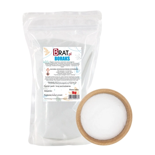 Boraks 1kg