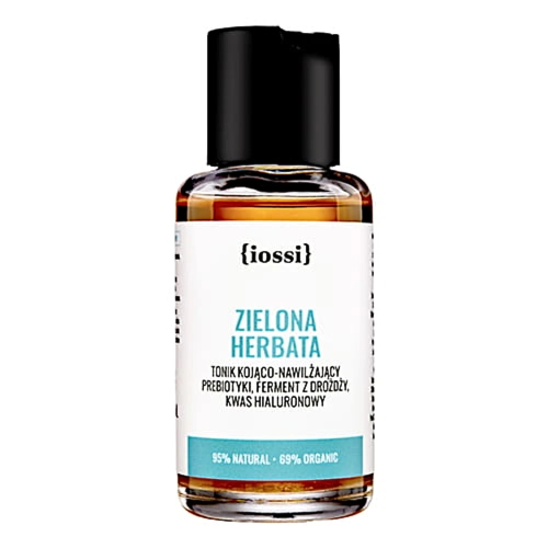 Zielona herbata - tonik nawilżający 50ml