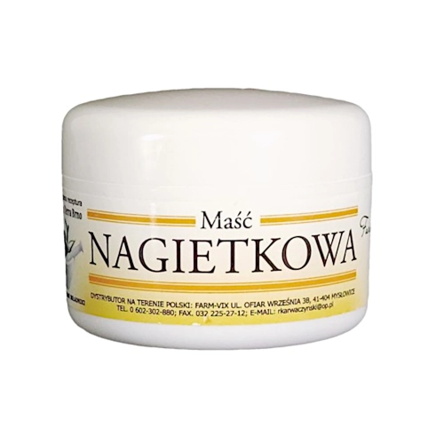 Farm-Vix Maść Nagietkowa 50ml.webp
