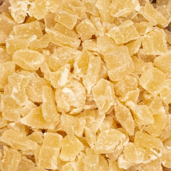 Ananas kandyzowany kostka