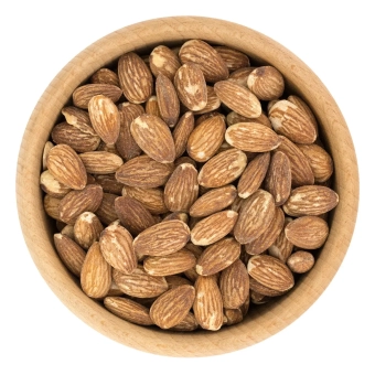 Migdały prażone solone