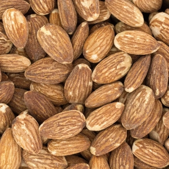 Migdały prażone solone