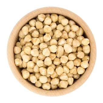 Orzechy laskowe blanszowane