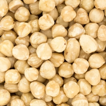 Orzechy laskowe blanszowane