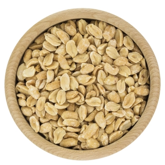 Orzechy ziemne prażone solone