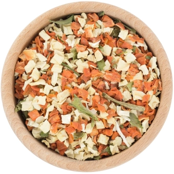 Mieszanka warzyw kostka