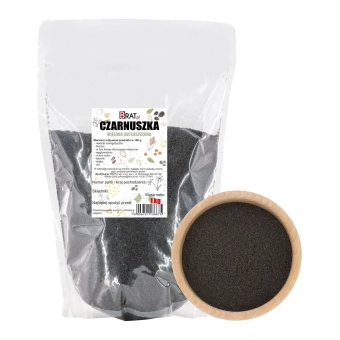 Czarnuszka mielona