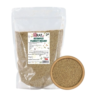 Ostropest plamisty mielony