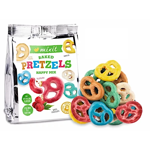 Zabawny mix - precelki do kieszeni 70g.webp