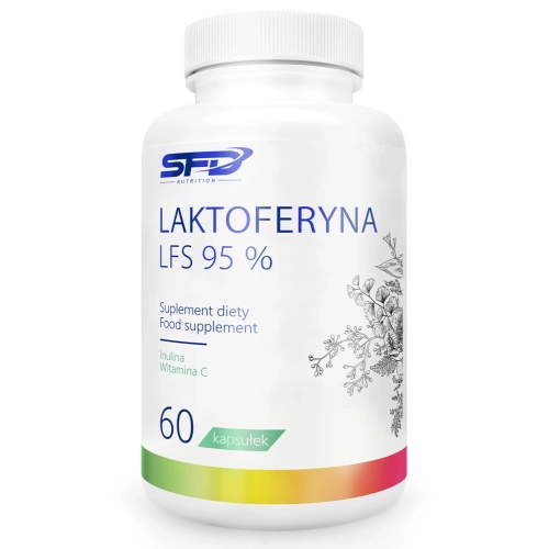 Laktoferyna LFS 95% 60kap - SFD.webp