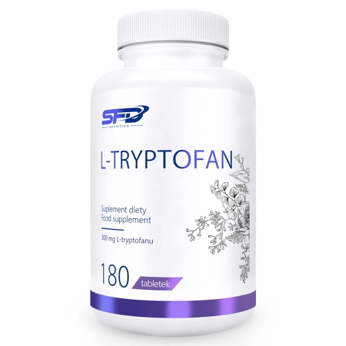 L-Tryptofan 180tab - SFD.webp