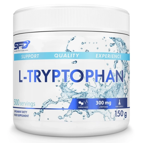 L-Tryptophan 150g - SFD.webp