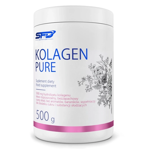 Kolagen Pure 500g - SFD.webp