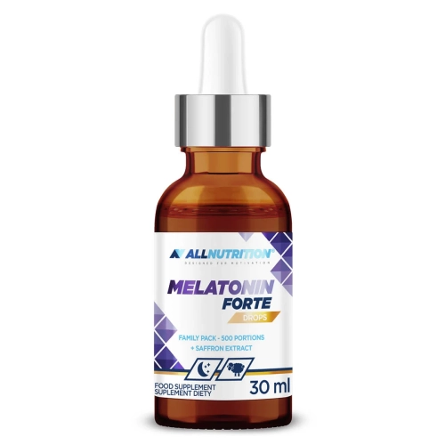 Allnutrition Melatonin Forte Drops 30ml.webp
