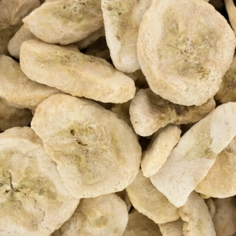 Banan liofilizowany