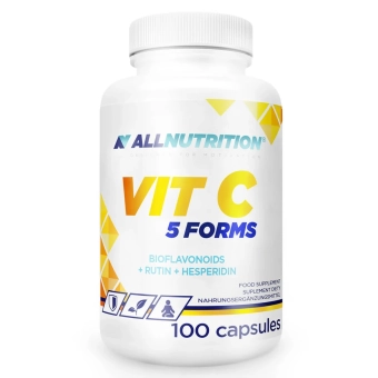 Allnutrition VIT C 5 Forms 100kap