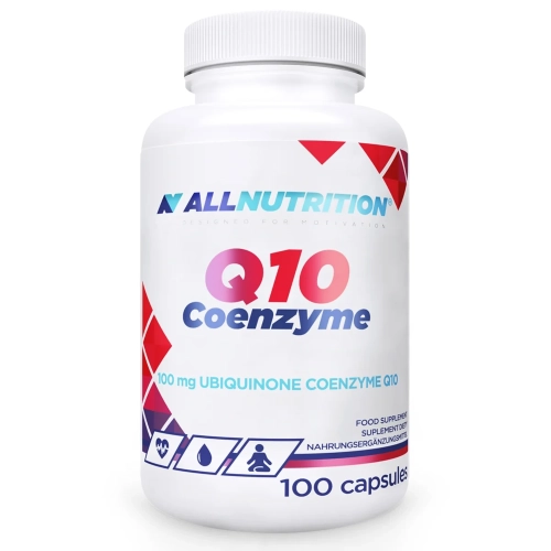 Allnutrition Q10 Coenzym 100kap.webp