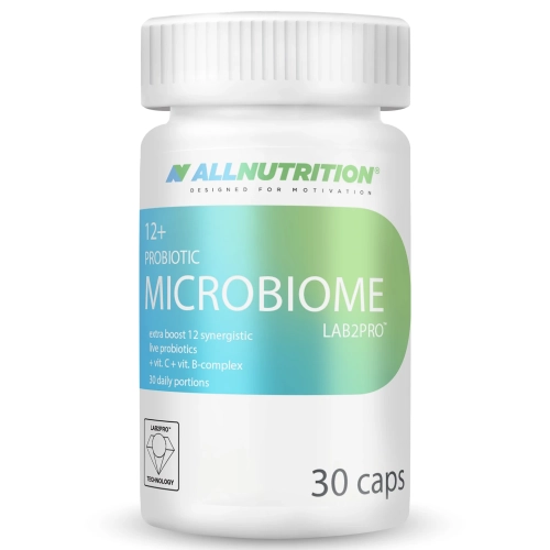 Allnutrition PROBIOTIC MICROBIOME 30kap.webp