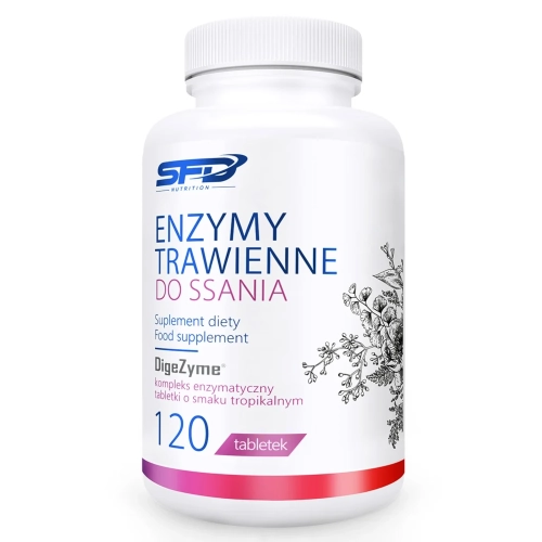 Enzymy trawienne do ssania 120tab - SFD.webp