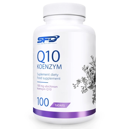 Q10 Koenzym 100tab - SFD.webp