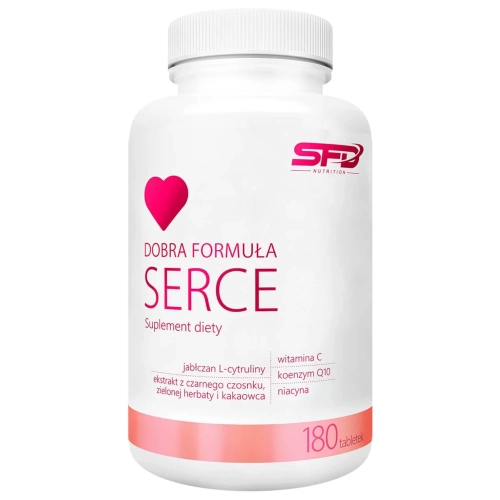 DOBRA FORMUŁA SERCE 180tab - SFD.webp