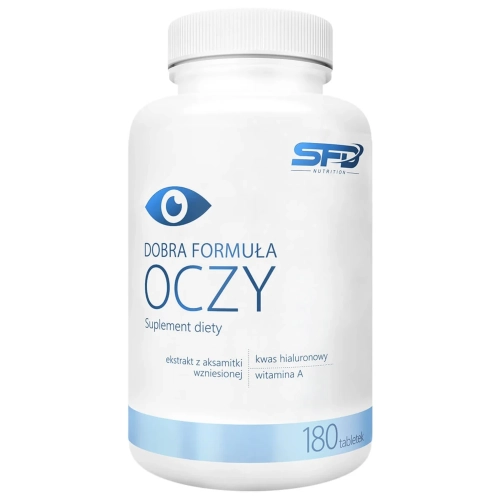DOBRA FORMUŁA OCZY 180tab - SFD.webp