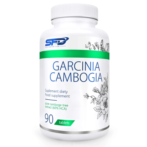 Garcinia Cambogia 90tab - SFD.webp