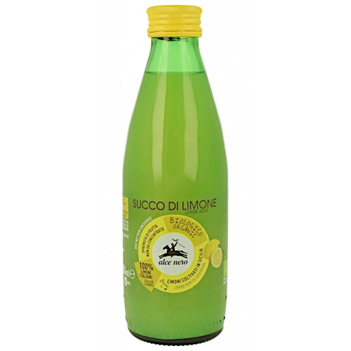 Sok z cytryn NFC 100% BIO 250ml.webp