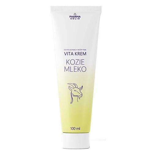 Krem Kozie Mleko 100ml.webp