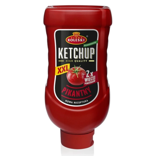 Ketchup Pikantny XXL 1000g