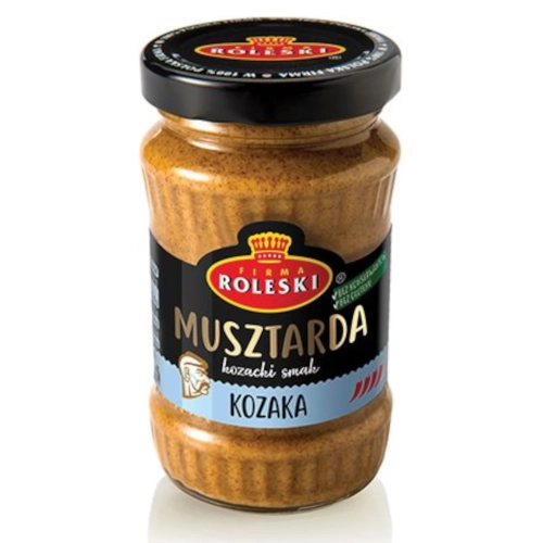 Musztarda Kozaka 175g.webp