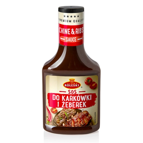 Sos do Karkówki i Żeberek 370g.webp
