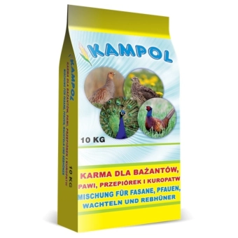 Pasza dla przepirórek niosek 10kg.webp