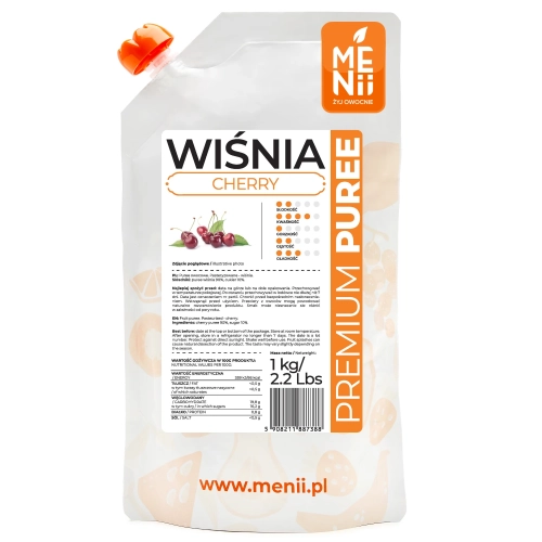 Premium Puree Wiśnia 1kg.webp