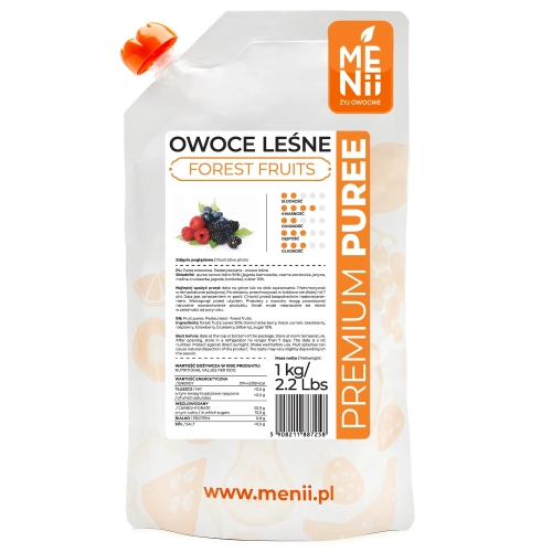 Premium Puree Owoce Leśne 1kg.webp