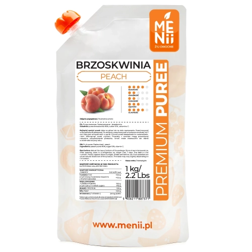 Premium Puree Brzoskwinia 1kg.webp