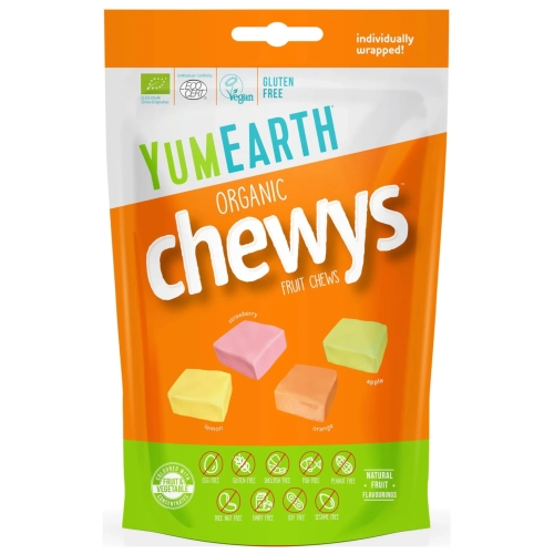 YumEarth gumy rozpuszczalne EKO 142g.webp