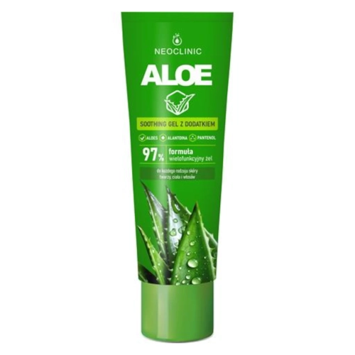 Aloe soothing gel 100ml.webp