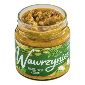 Pasztet z fasoli z ziołami 180g.webp