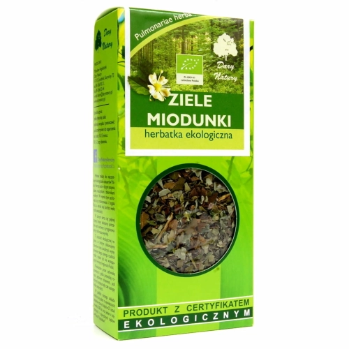 Miodunka ziele BIO 25g DARY NATURY.webp