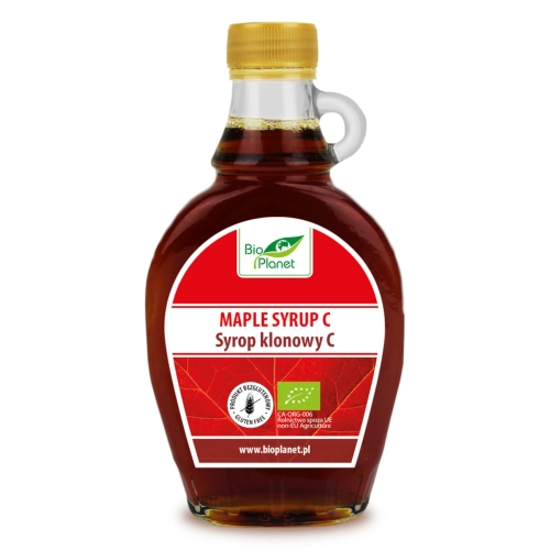 Syrop klonowy c bezglutenowy BIO 330g(250ml).webp