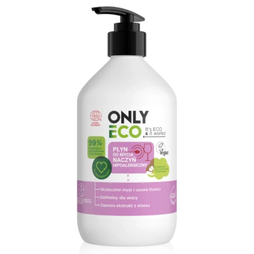 OnlyEco Płyn do mycia naczyń hipoalergiczny 1000ml.webp