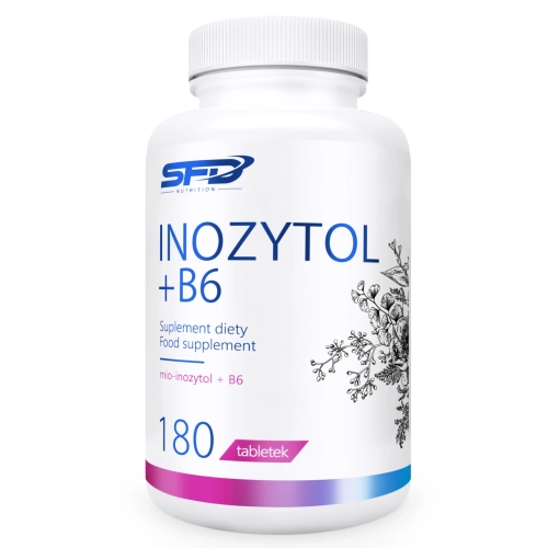 Inozytol + B6 180tab - SFD.webp