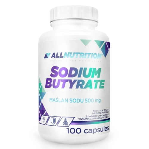 Allnutrition Sodium Butyrate 100kap.webp