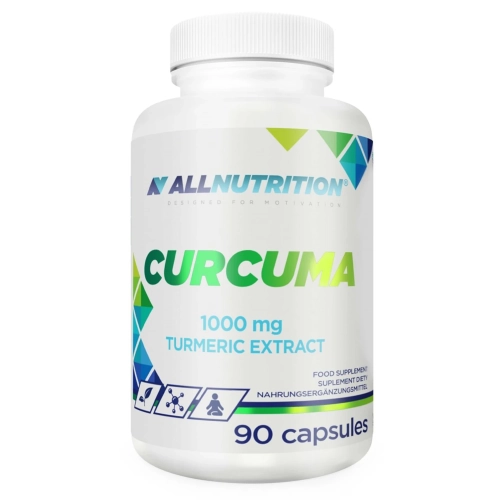 Allnutrition Curcumin 90kap.webp