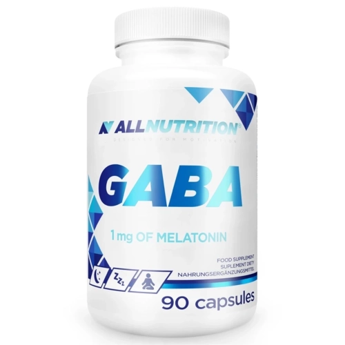 Allnutrition GABA 90kap.webp