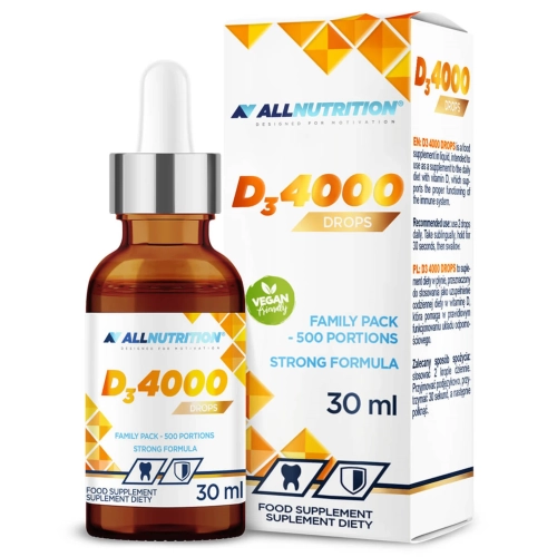 Allnutrition D3 4000 Drops 30ml.webp
