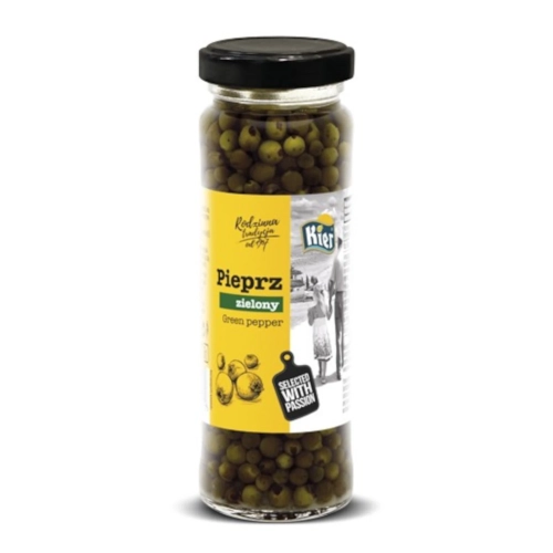 Hiszpański pieprz zielony 110g.webp