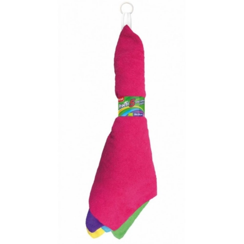 Ściereczki z mikrofibry MIX 38x38cm 5szt.webp