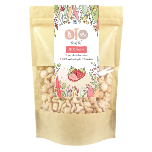 OTO Kulki Truskawka - 110g.webp